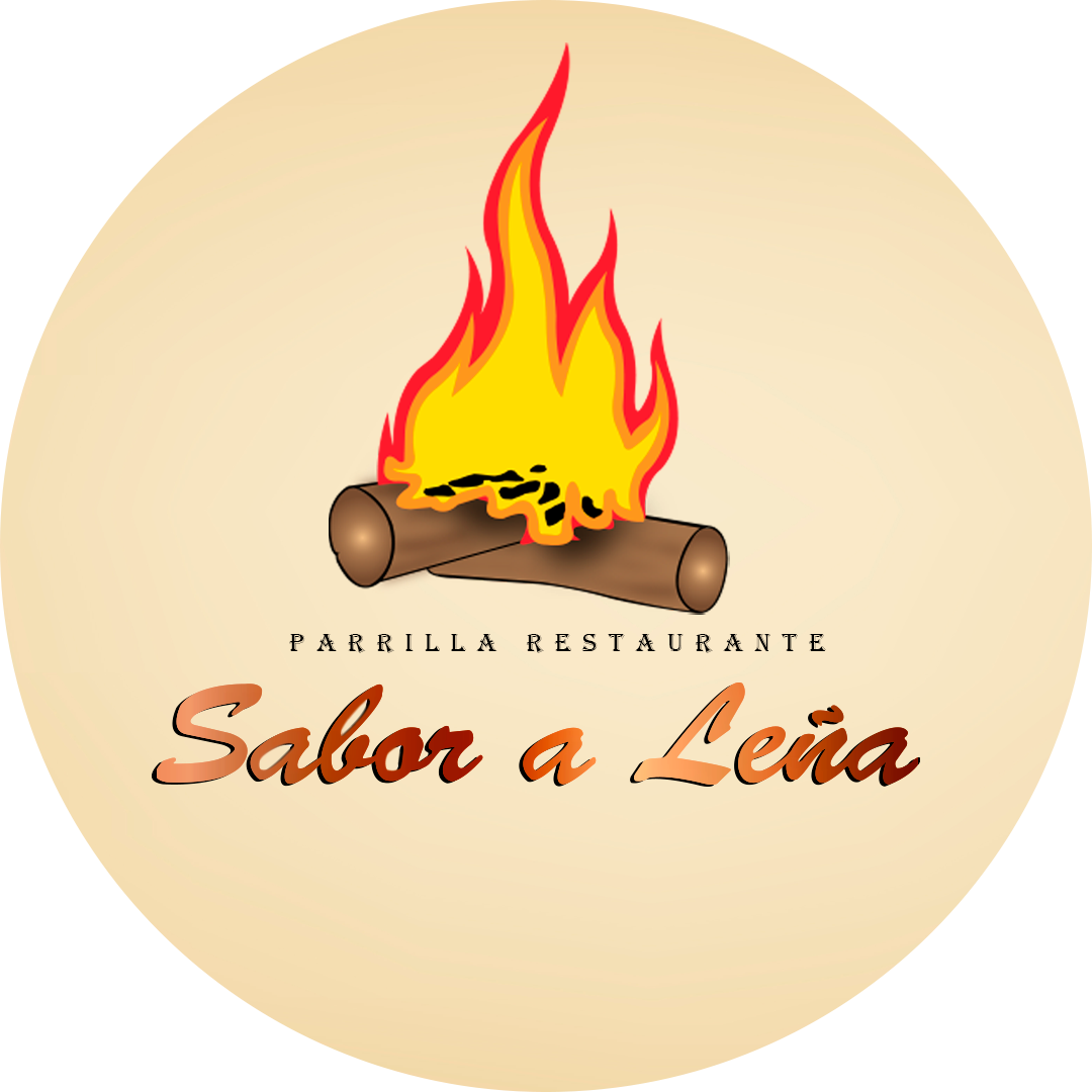 Logo de Sabor a Leña - Restaurante